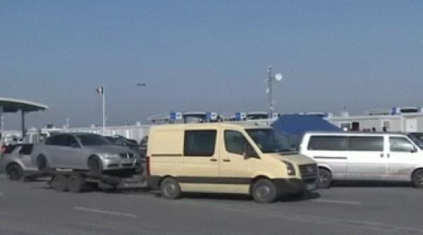 Situația la frontieră: Peste 112.000 de persoane au tranzitat vămile țării. Zeci de persoane nu au fost lăsate să intre la România 