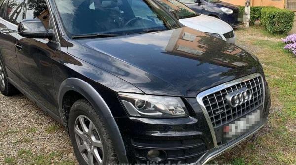 Trei autoturisme, căutate de autoritățile din Norvegia și Slovenia, depistate de poliţiştii de frontieră. Șoferii români au rămas pietoni