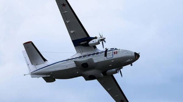 Un avion s-a prăbuşit în regiunea Tatarstan, la scurt timp după decolare. 19 persoane au murit, iar alte trei sunt rănite 