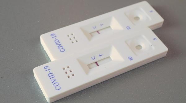 ALERTĂ InfoCons: Peste 100 de teste rapide antigen COVID-19 au fost respinse. Dau rezultate FLASE