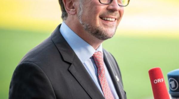 Austria. Noul cancelar Alexander Schallenberg, învestit oficial în funcție