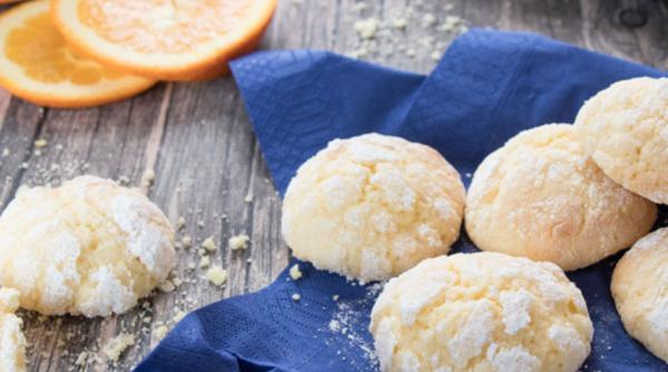 Biscuiți cu portocale. Rețeta italiană rapidă și extrem de delicioasă