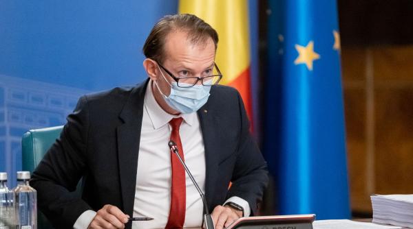 Florin Cîțu, reacție după ce Dacian Cioloș a fost desemnat candidat de premier: „Să negocieze întâi cu aliații de la moțiune, PSD și AUR”