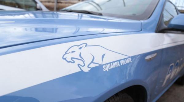 Italia. Român, condamnat acum 13 ani pentru un jaf, depistat în trafic și dus la închisoare