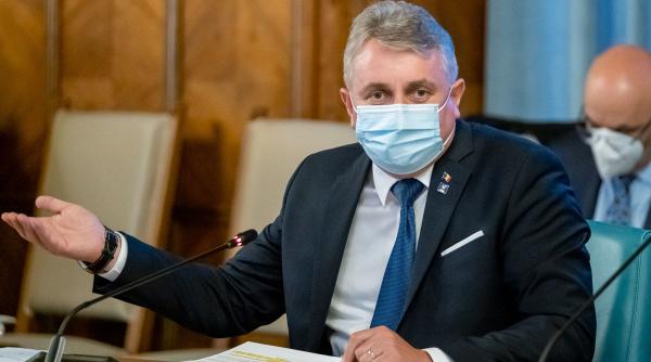 Dosarul accidentului în care a fost implicată mașina lui Lucian Bode a fost clasat