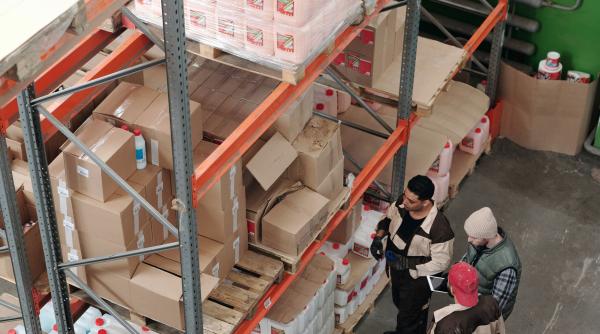 Marea Britanie. Numărul locurilor de muncă vacante, la cel mai ridicat nivel. A depăşit cifra de dinaintea pandemiei