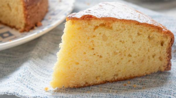 Tort cu ricotta. O prăjitură italiană divină, gata în doar 5 minute