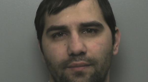 Violator român condamnat la închisoare în Anglia, extrădat fără drept de a se întoarce vreodată