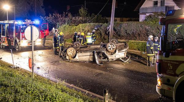 Accident cumplit în Germania: Român mort pe loc, alt conațional în stare gravă. Erau muncitori sezonieri
