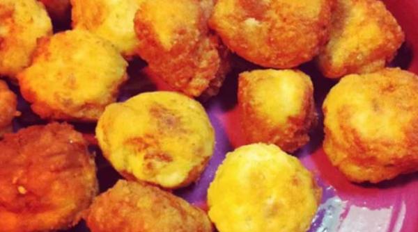 Chiftele magice de dovleac. O gustare originală și delicioasă. Un ingredient secret le face irezistibile