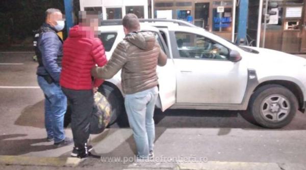 Doi bărbați, căutați de autoritățile austriece și germane, depistați la controlul de frontieră