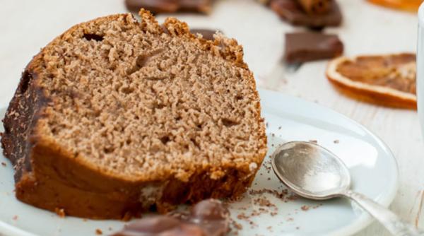 Prăjitura cu cafea, fără ou, lapte sau unt. Are doar 5 ingrediente și un gust divin