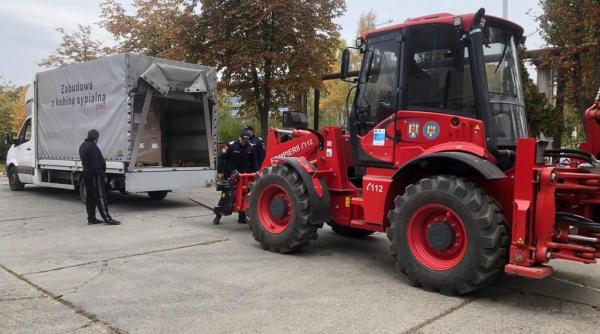 Solidaritate europeană: Polonia a trimis în România 50 de concentratoare de oxigen