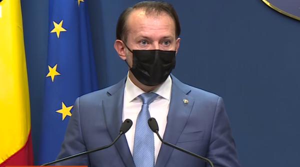 Certificatul verde, OBLIGATORIU la locul de muncă și în magazine. Florin Cîțu, anunțul zilei