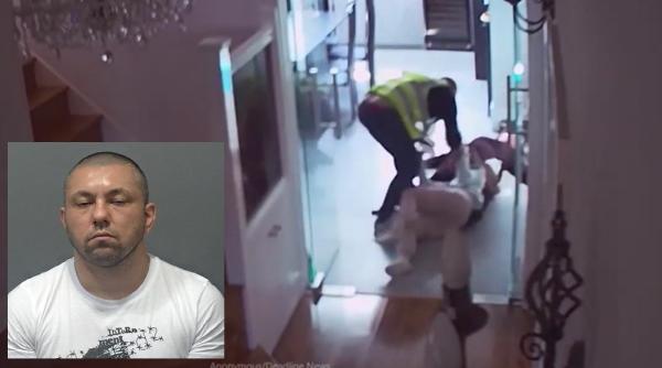 Românul care a îngrozit Marea Britanie, pedeapsă exemplară: (VIDEO) Fată de 14 ani, bunica și mătușa ei, bătute cu sălbăticie în propria casă