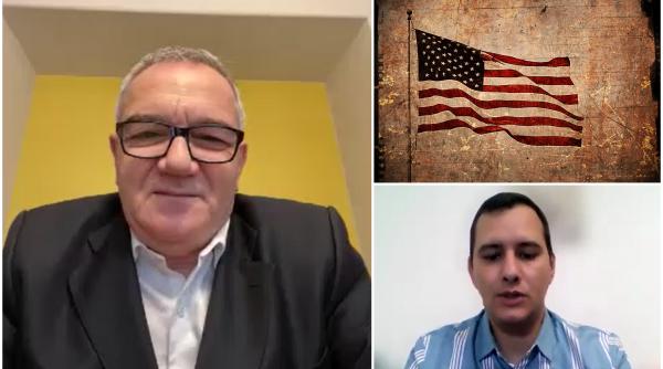 Viața de zi cu zi în SUA: bucurii, probleme și birocrație. Viorel Chifu: "Nu e totul roz" - Interviu ȘtiriDiaspora  