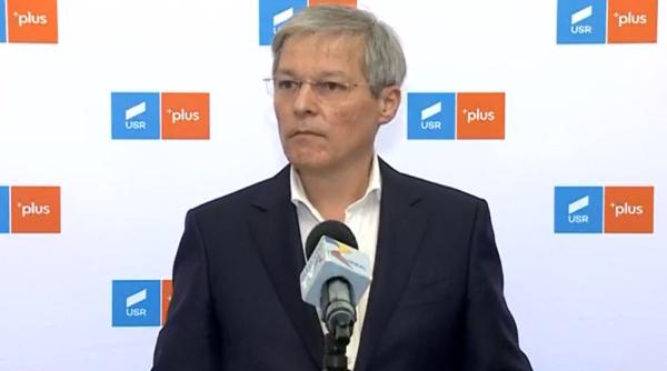 Cioloș depune lista de ministri la Parlament. Pe cine se bazează USR la guvernare