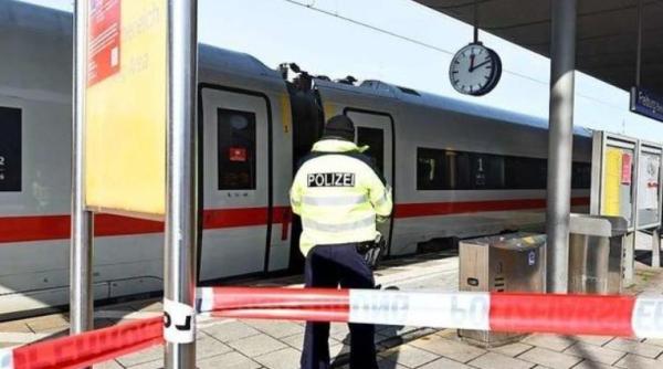 Germania. Un român a blocat intrarea într-o toaletă din gara Freiburg și percepea taxeă de la clienți