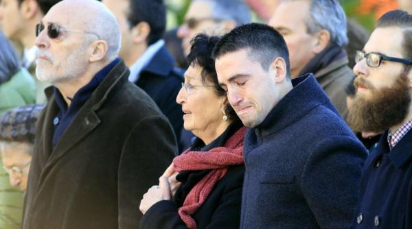 Franța. Mama tinerei ucisă în atentatul de la Bataclan, răpusă de durere. Luciana: „Valeria era fericită. O vom plânge totdeauna”