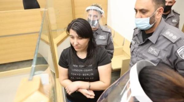 O îngrijitoare, acuzată că a omorât bătrâna pe care o îngrijea în Israel, trimisă la psihiatrie. Ioana lucra în casa victimei de câteva luni