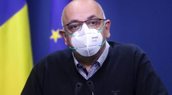 Raed Arafat: „Trebuie oprit microfonul celor care spun oamenilor să nu se vaccineze!”