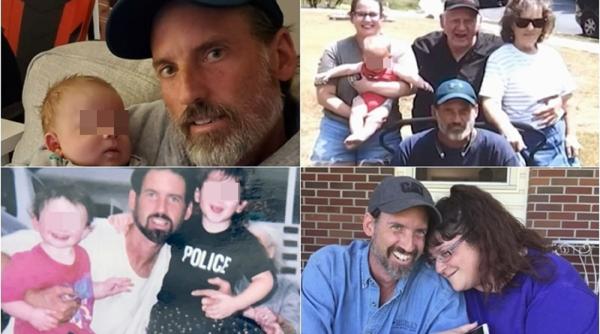 Doi soți care au refuzat să se vaccineze au murit de Covid, lăsând în urmă 5 copii: „Sunt speriat de moarte!”