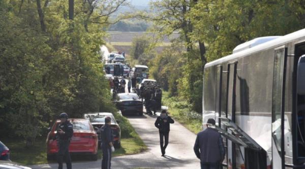 Austria. Doi morți, găsiți la bordul unui autocar: „S-au sufocat”. Șoferul a fugit