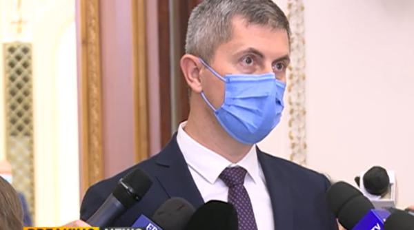 Dan Barna, propus la Ministerul de Externe, și Nicu Fălcoi - Apărare, aviz negativ în comisii