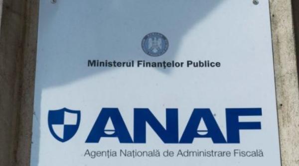 E-mailuri false în numele ANAF. Românii, avertizați de instituție: Nu deschideți!