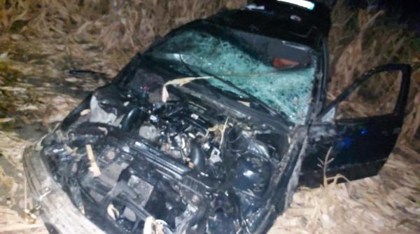 Ei sunt cei trei tineri morți în accidentul cumplit de la Botoșani: Marius a murit la câteva ore după ce și-a botezat copilul