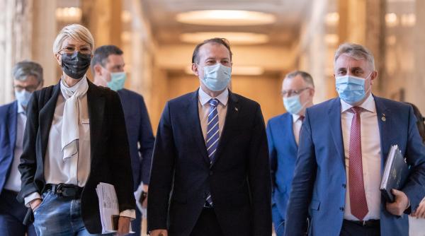 USR îl atacă pe Florin Cîțu, după acuzațiile privind alocarea banilor pentru armată: "Are școala manipulării"