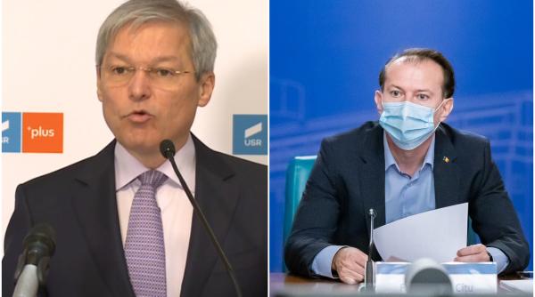 Dragoste cu năbădăi. Cioloș: PNL ne trimite mesaje de împăcare în timp ce continuă dezinformările