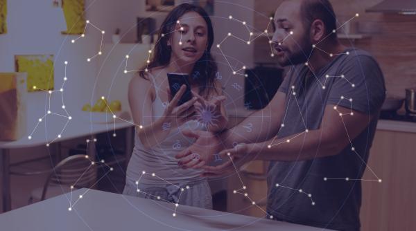 Horoscop: Cele mai geloase zodii. Leul explodează, iar Scorpionul este nemilos și ajunge la răzbunare 