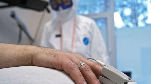 Primul român cu Covid  căruia i s-au administrat anticorpi monoclonali dă semne de vindecare 