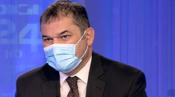 Ministrul Sănătății, avertisment dur: "Dacă ne oprim la 40-50% vaccinare vom avea și valul 5 și alt val"