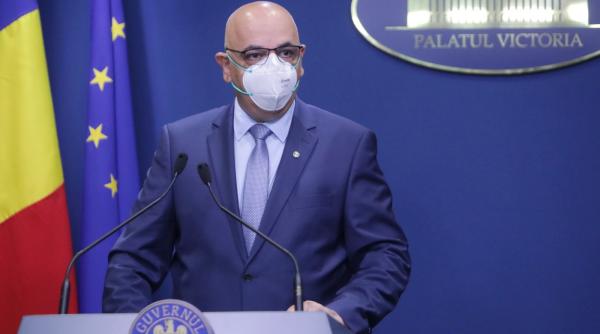 Când scăpăm de valul patru? Răspunsul lui Raed Arafat