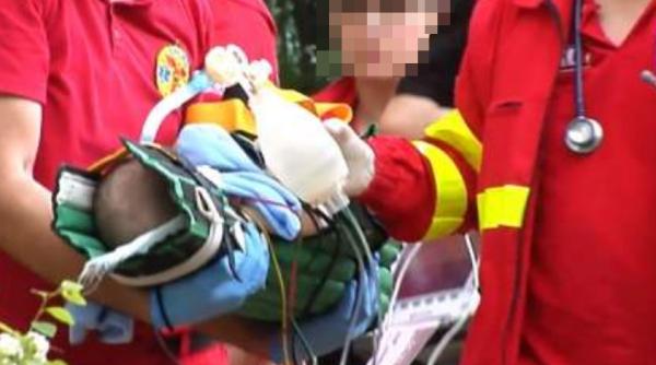 Copil de 2 ani, mort în accident rutier în județul Constanța