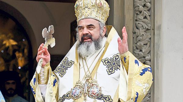 Patriarhul Daniel, mesaj către credincioși: "Respectați cu strictețe sfatul medicilor și măsurile sanitare"