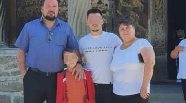 Preot român şi soţia sa, răpuşi de COVID, la o zi distanță: „Voi pleca! Dacă mă vaccinam, poate aveam o şansă!”. Aurel și Larisa au lăsat în urmă doi băieţi