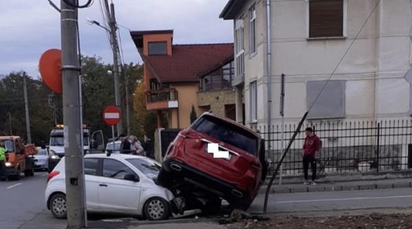 Trei copii români, implicați într-un cumplit accident