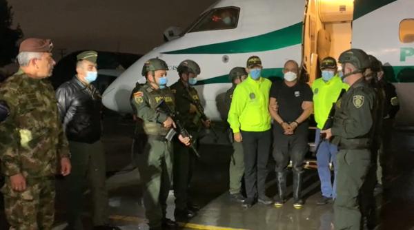 Otoniel, cel mai căutat traficant de droguri, arestat în Columbia: 5 milioane de dolari recompensă pentru capturarea lui (Video)