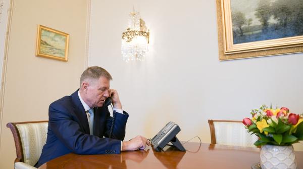 Cîţu şi Ciucă, convocați de urgență de Iohannis