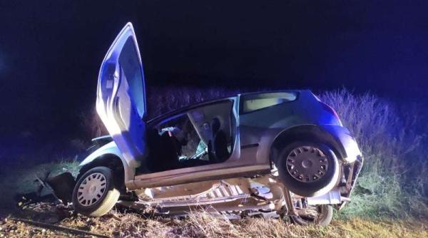 Doi morți și trei răniți noaptea trecută. Decedații au vârste între 21 şi 27 de ani