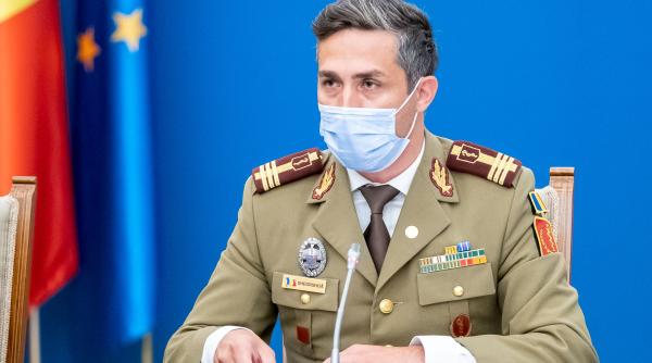 Gheorghiţă: Dacă păstrăm ritmul actual, la final de an vom depăși 70% din populație vaccinată