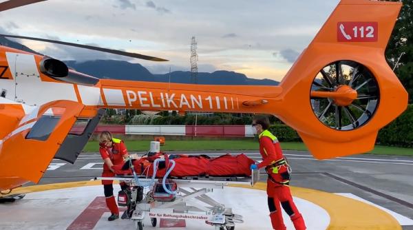 Italia. Fată de 15 ani, moartă într-un cumplit accident. Mama ei, în stare foarte gravă