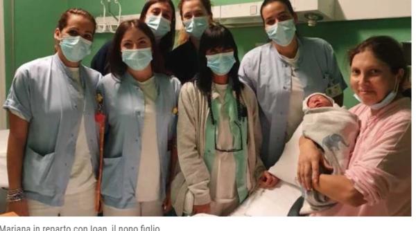 O româncă a devenit eroină în Italia: „Este pentru prima dată când facem asta aici”