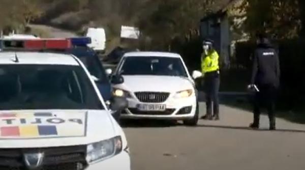 O localitate din România, în carantină, după ce a ajuns la o incidenţă de 40 de îmbolnăviri la mia de locuitori