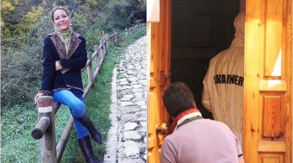 Italia. Badantă româncă, găsită moartă în pat, dezbrăcată și subnutrită. Partenerul ei a ținut cadavrul în casă două zile. El ar fi omorât-o pe Violeta