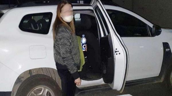 Româncă, căutată de autoritățile din Austria, reținută la frontieră 