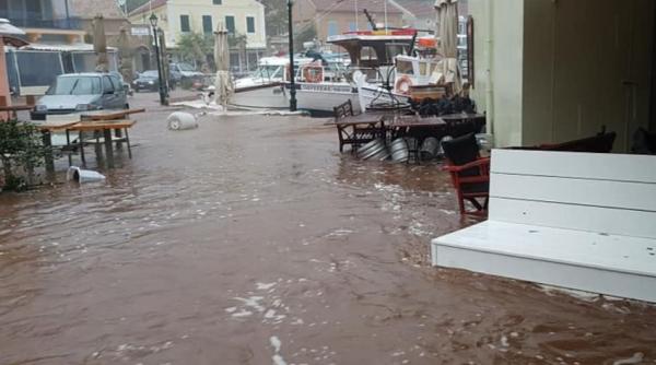 Atenționare MAE: Vreme severă în Italia! Cod roșu, de ploi şi inundații